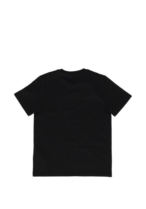 T-shirt Balmain Kids BALMAIN PARIS KIDS | T-SHIRT E POLO | BZ8H21Z3672930AG